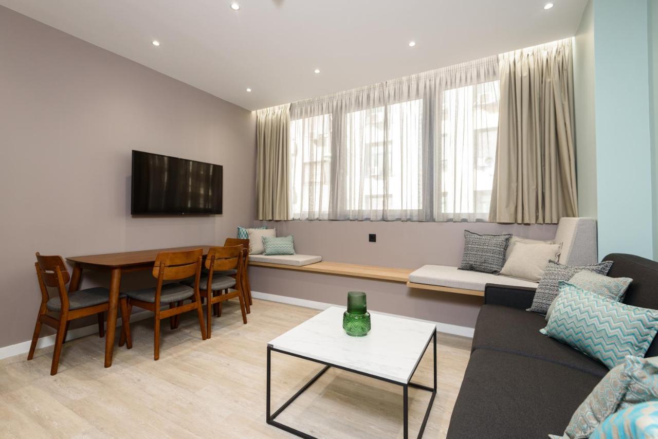 Crossroads Athens By Yha Appartement Buitenkant foto